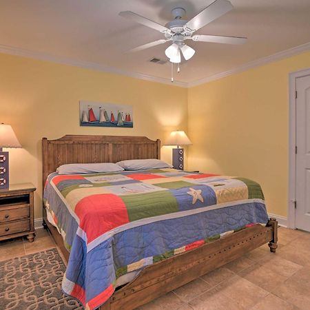 Charming Bermuda Bay Hideaway With Game Room! Myrtle Beach Extérieur photo