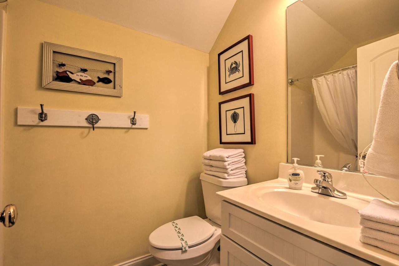 Charming Bermuda Bay Hideaway With Game Room! Myrtle Beach Extérieur photo